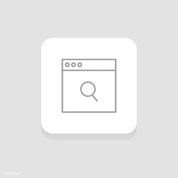 Vector of website layout icon | Free stock vector - 249127