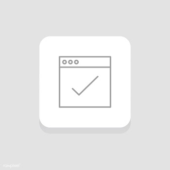Vector of website layout icon | Free stock vector - 249139