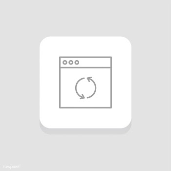 Vector of website layout icon | Free stock vector - 249194
