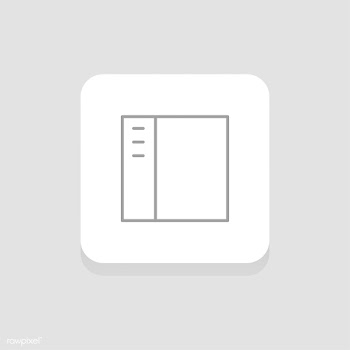 Vector of website layout icon | Free stock vector - 249285