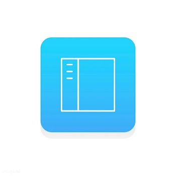 Vector of website layout icon | Free stock vector - 249539