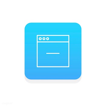 Vector of website layout icon | Free stock vector - 249972