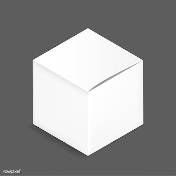 Vector of white container box icon | Free stock vector - 382976