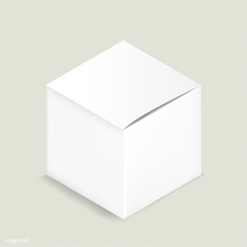 Vector of white container box icon | Free stock vector - 382977