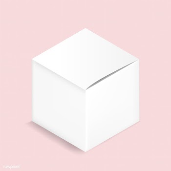 Vector of white container box icon | Free stock vector - 383065