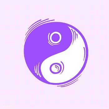 Vector of yin yang icon | Free stock vector - 60845