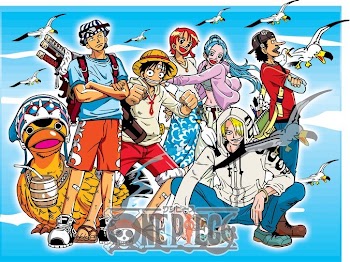 Vector One Piece One Piece