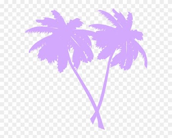 Vector Palm Trees Clip Art At Clker Com Vector Clip - Palm Trees Clip Art