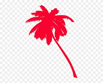 Vector Palm Trees Clip Art At Clker - Palm Trees Clip Art