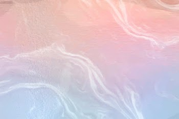 Vector pastel gradient wavy pattern background