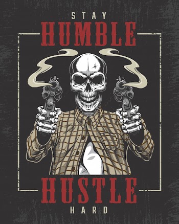 Vector poster illustration Free Vector