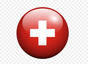 Vector Red Cross Red Circle texture 