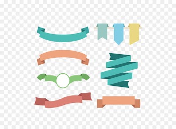 Vector ribbon 
