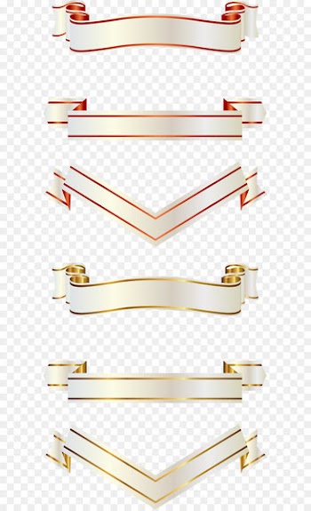 Vector ribbon 