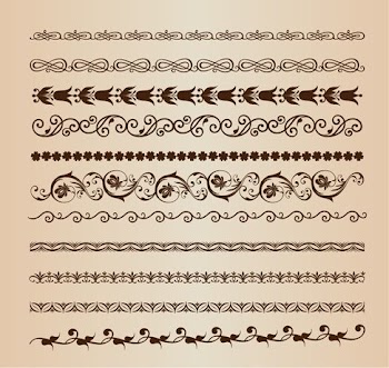 Vector Set of Border Elements