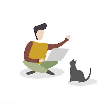 Vector set of illustrated people | Free stock vector - 17069