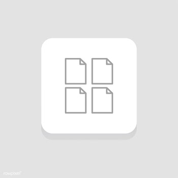 Vector set of website icons | Free stock vector - 249557