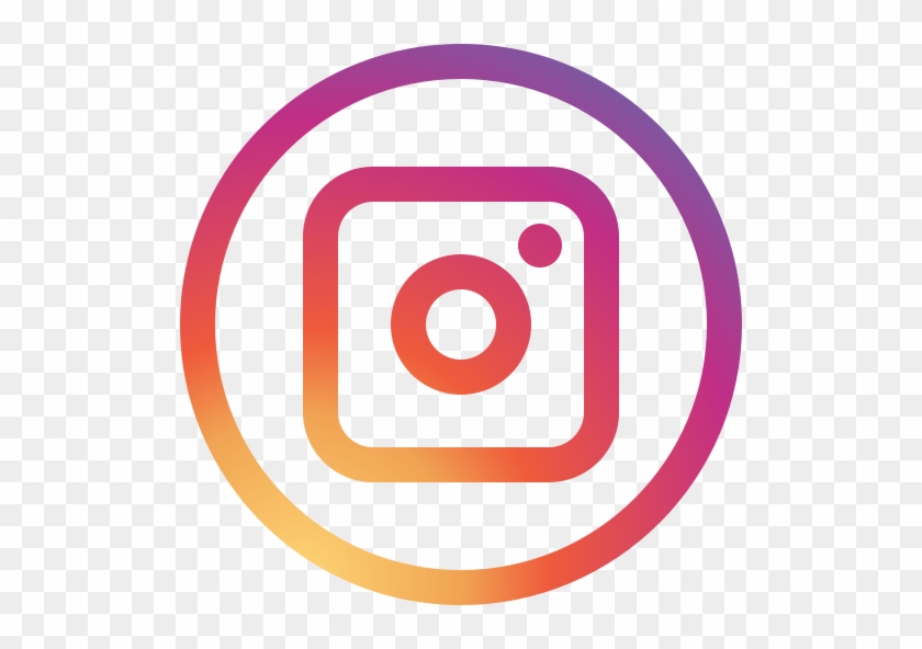 Vector Social Media Icons Instagram Download - Copyright Symbol