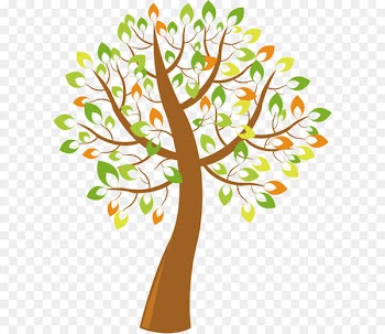 Vector tree material 