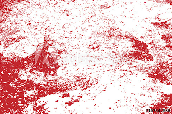 vector vertical grunge texture. blood splatter on a transparent ...