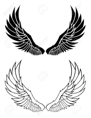 Vector Wings Royalty Free Cliparts, Vectors, And Stock ...