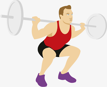 Vector Workout, Work Out, Vector, Barbell PNG and Vector for Free ...