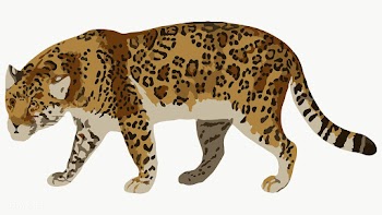 Vectorized jaguar sticker overlay design element  | Free  transparent png - 2361616