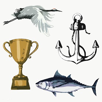 Vectorized object design element set | Free  transparent png - 2365059