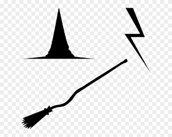 Vectors Pattern Harrypotter Feb2017 Try01 - Harry Potter Broom ...