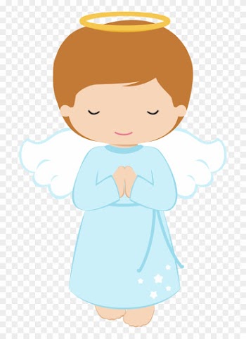 Vedi Tutte Le Immagini Nella Cartella Angels Boys Grafosclipart - Angel Boy And Girl Clipart