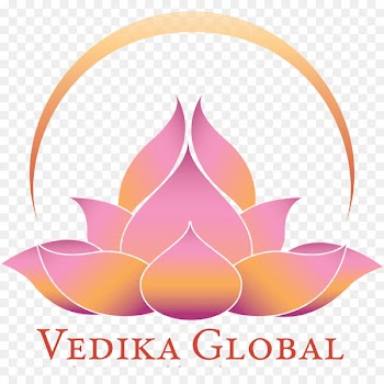 Vedika Global Spirituality Health Ayurveda Vedanta - ani background 