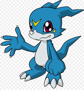 Veemon Agumon Davis Motomiya Wormmon Digimon - digimon 