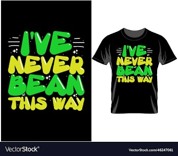 vegan t shirt and mug design