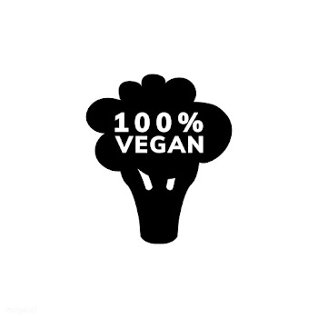 Vegan typography in a broccoli vector | Free stock vector - 487163