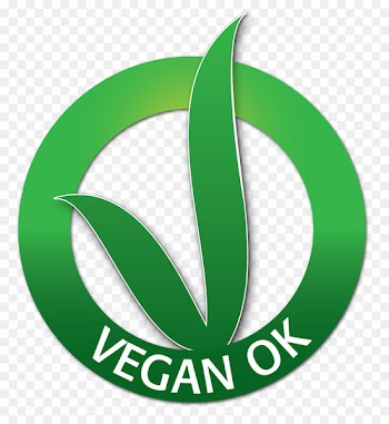 Veganism Logo Symbol Mascarpone Ice cream - aruba ecommerce 