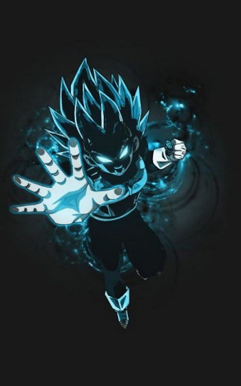 Vegeta Wallpaper Fanart for Android - APK Download
