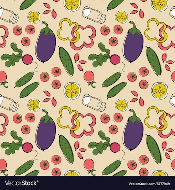 Vegetable 2 vector image