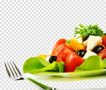 Vegetable and fruits salad on plate, Salad Food Eating Nutrition, salad transparent background PNG clipart