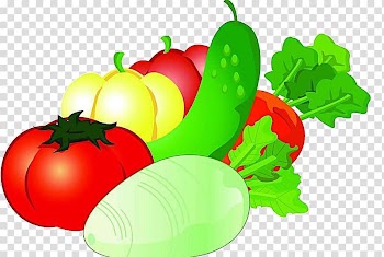 Vegetable Auglis Cartoon, fruit and vegetable transparent background PNG clipart