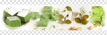 Vegetable Barfi Superfood Fruit, kaju katli transparent background PNG clipart