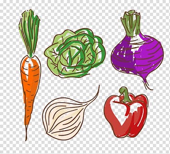 Vegetable Carrot Food Capsicum annuum, Vegetables carrots transparent background PNG clipart