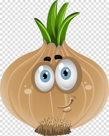 Vegetable Cartoon Drawing , Lovely Onion transparent background PNG clipart