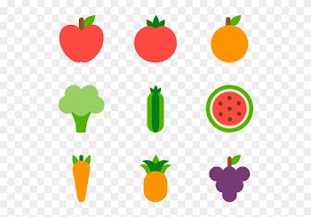 Vegetable Clipart Nutritious Food - Vegetarian Cuisine