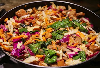 Vegetable Dish