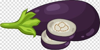 Vegetable Eggplant, vegetables eggplant transparent background PNG clipart