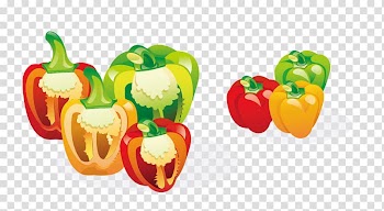 Vegetable Euclidean Fruit, Vegetable chili transparent background PNG clipart