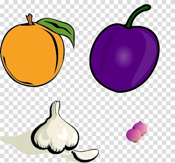 Vegetable Fruit Blackberry Blueberry , vegetable transparent background PNG clipart