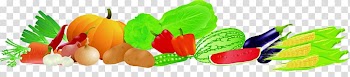 Vegetable Fruit Food, fruits and vegetables transparent background PNG clipart