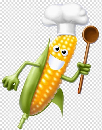 Vegetable Fruit Maize , Creative corn transparent background PNG clipart