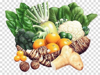 Vegetable Fruit Seasonal food Ingredient, green vegetables transparent background PNG clipart